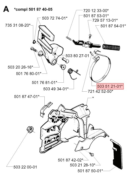 Couvercle d'embrayage