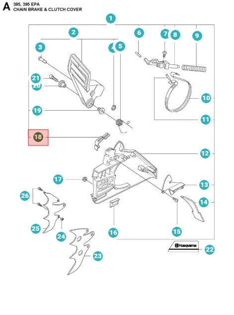 Ressort De Pare-Chocs 5018747-01