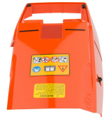 Couvercle de cylindre 5018944-02 Couvercle de cylindre 5018944-02