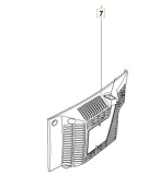 Boîtier de démarreur 3120XP Boîtier de démarreur 3120XP