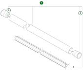 Ensemble de tubes Ensemble de tubes