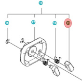 Démarrer Le Verrouillage 5019391-01 Démarrer Le Verrouillage 5019391-01