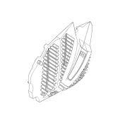 Boîtier de démarreur 5019867-02 Boîtier de démarreur 5019867-02