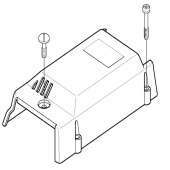 Cyl, couvercle Kpl, Cyl, couvercle Kpl,