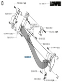 Sangle de selle Sangle de selle