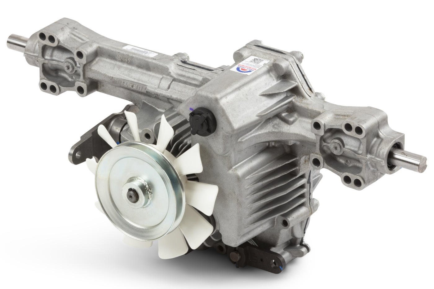 Transaxle modifié