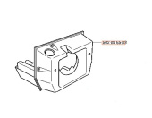 Réservoir de carburant Jonsered RS40, RS51, RS52 Réservoir de carburant Jonsered RS40, RS51, RS52