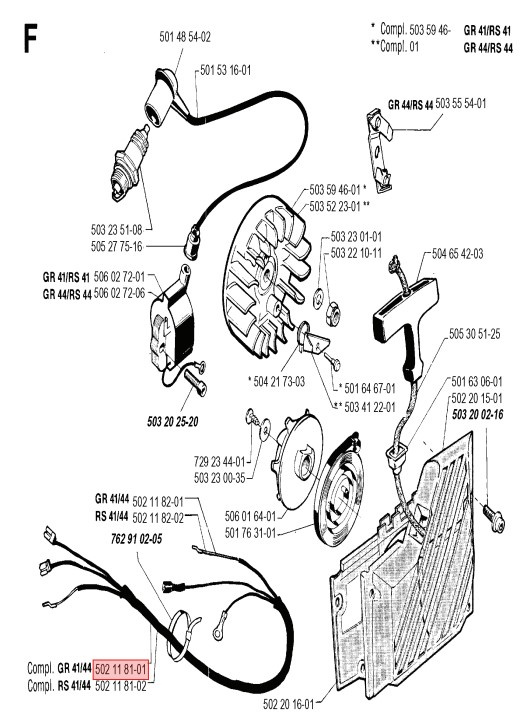 Câble d'accélérateur 5021182-01