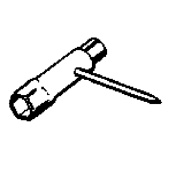 Clé combinée Clé combinée