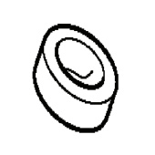 Bague d'espacement Bague d'espacement