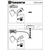 Désactiver Oilguard Désactiver Oilguard