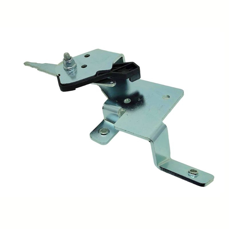 Commande d'accélérateur