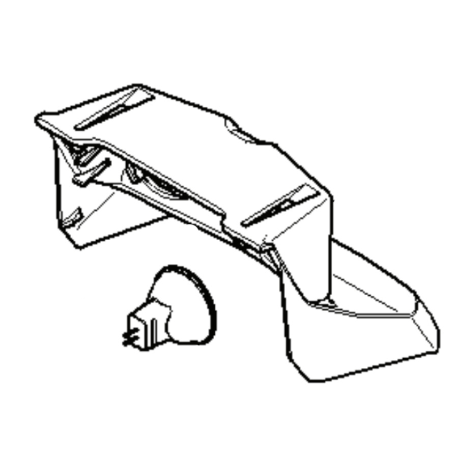 Support De Lampe 5023002-01