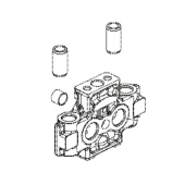 Boîtier central Boîtier central