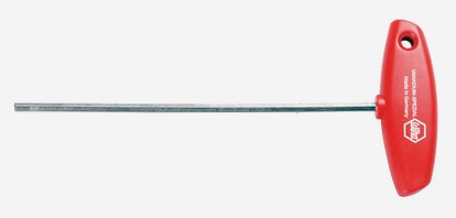Clé hexagonale en T 3 mm M4 5025019-01