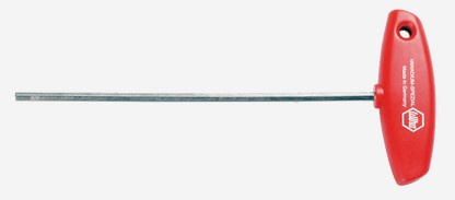 Clé hexagonale en T 5 mm M6 5025064-01