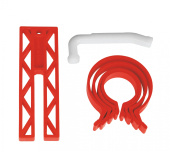 Segment de piston compr, jeu 5025070-01 Segment de piston compr, jeu 5025070-01