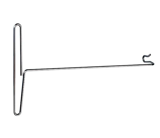 Crochet au filtre à carburant 5025083-01