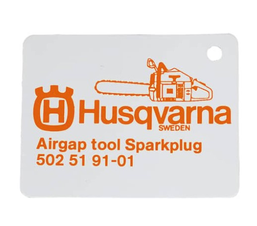 Dimensions de la lame, Entrefer 0,5 mm 5025191-01