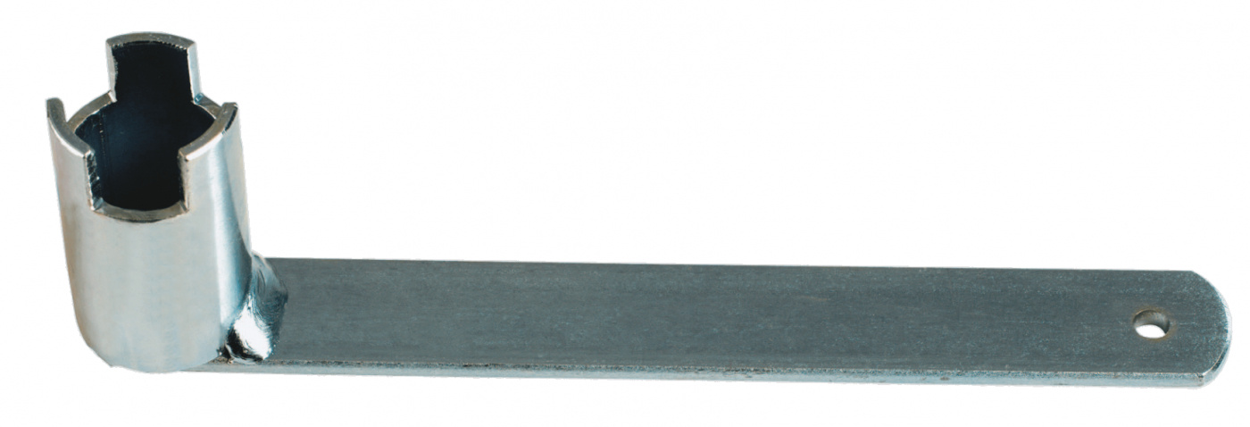 Clé F, embrayage 5025222-01