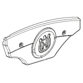 Couvercle de commande Couvercle de commande