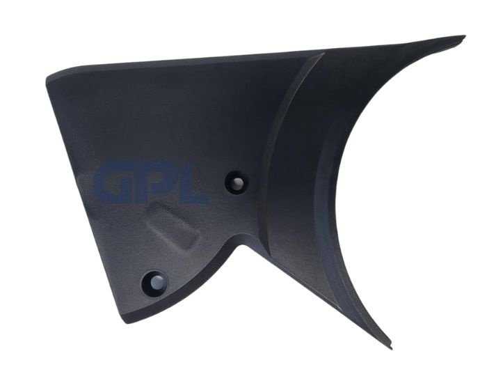 Couvercle de boîte de vitesses Avant (Haut)