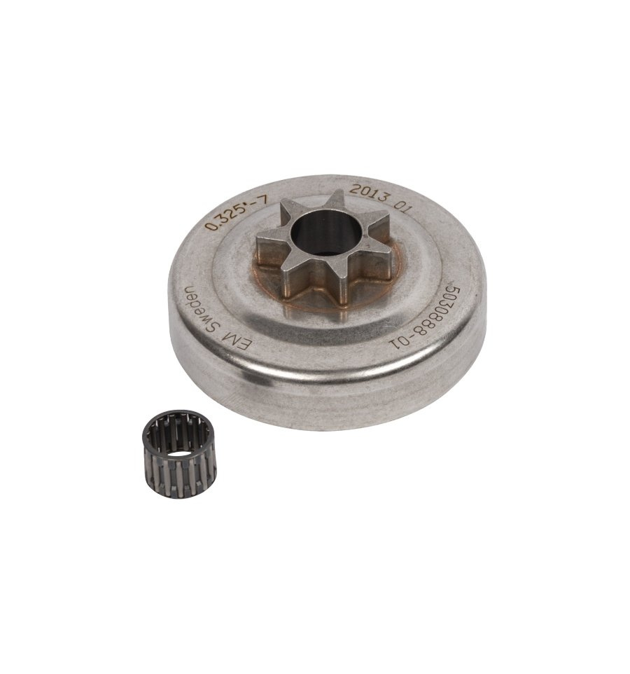 Tambour D'Embrayage 0.325X7 Husqvarna 51, 55, 262