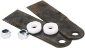 Jeu de lames upper (1 pair) Jeu de lames upper (1 pair)