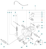 Commande d'accélérateur Commande d'accélérateur