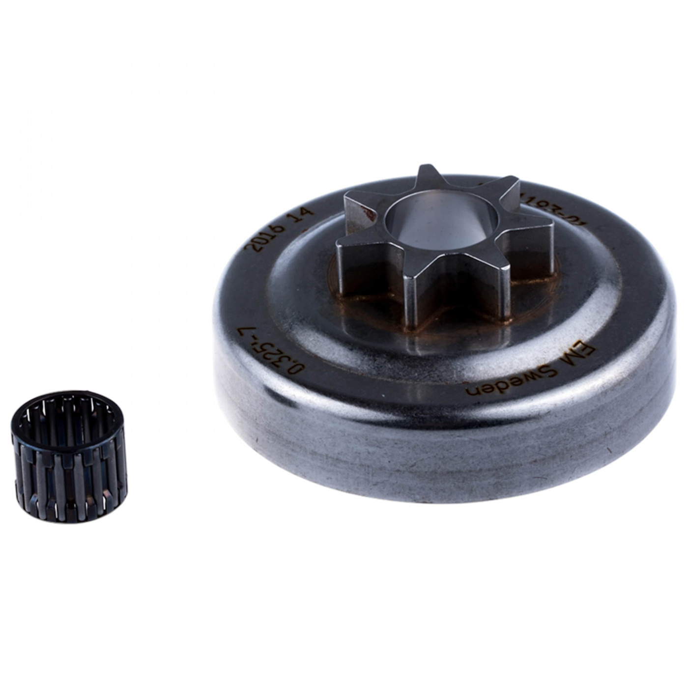 Tambour d'embrayage .325 7T 40, 45, 49, Jonsered 2041-2050