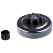 Tambour d'embrayage .325 7T 40, 45, 49, Jonsered 2041-2050 Tambour d'embrayage .325 7T 40, 45, 49, Jonsered 2041-2050
