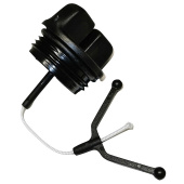 Bouchon de réservoir de carburant, Kpl, Bouchon de réservoir de carburant, Kpl,