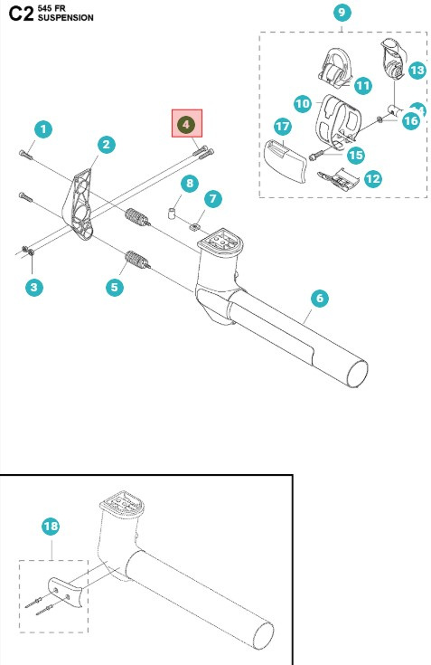 Vis Mc6Sf M5X25 5032002-25