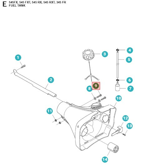 Vis Mc6Sf 5X16 5032003-16
