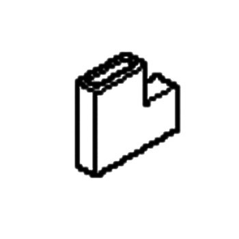 Capot Isolant 5032372-02