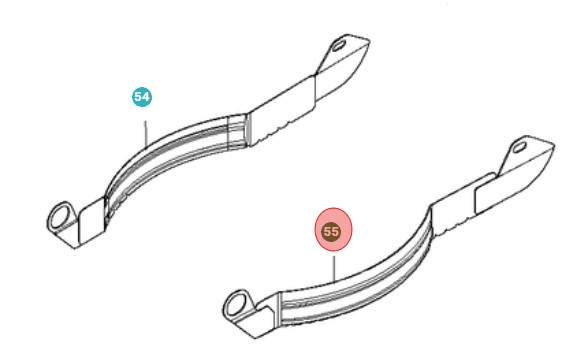 Protection Latérale Route Cobra 5032628-01