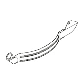 Protection Latérale Route Cobra 5032628-01 Protection Latérale Route Cobra 5032628-01