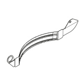 Protection Latérale Foin Cobra 5032633-01 Protection Latérale Foin Cobra 5032633-01