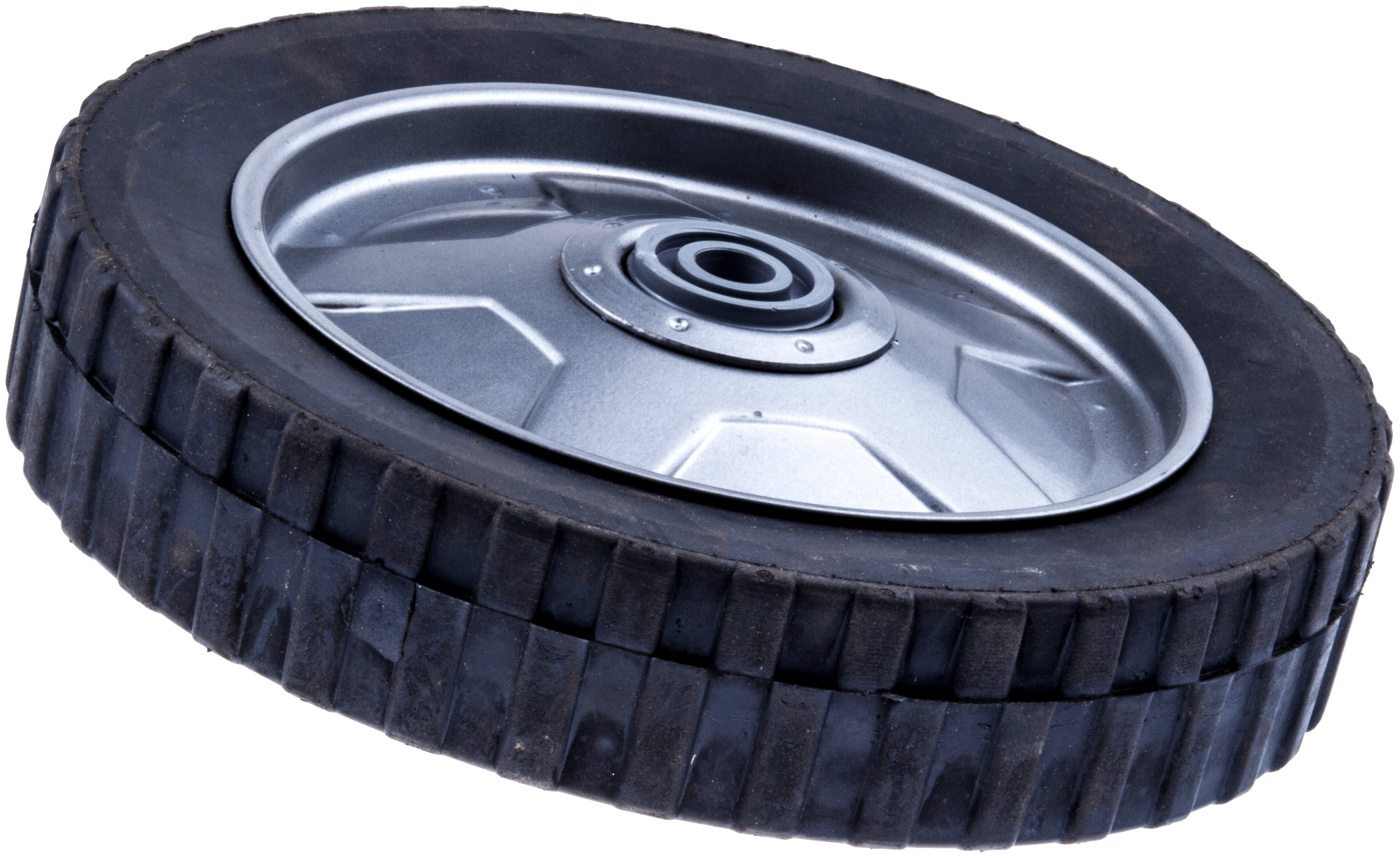 Roue ensemble argentée