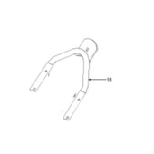 Poignée Kpl Poignée Kpl