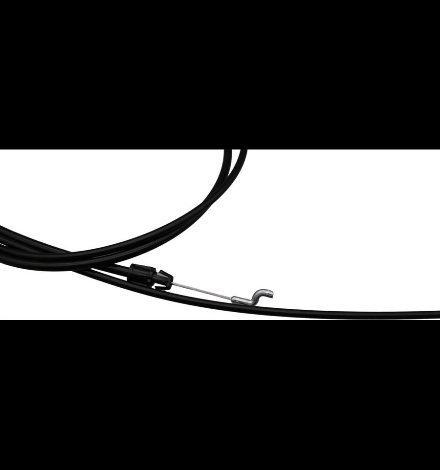 Fil de commande Klippo Brilliant, Frein - Gaz