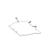 Plaque De Recouvrement 17 5033205-01 Plaque De Recouvrement 17 5033205-01