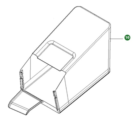 Sac De Collecte Cobra 5033260-01