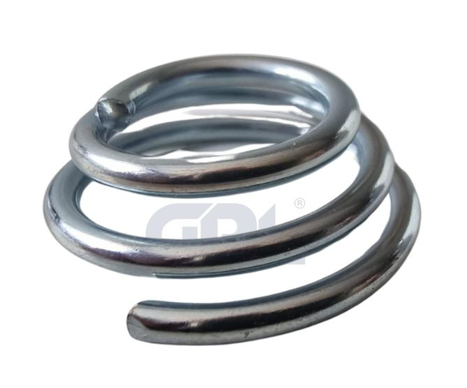 Ressort de compression pour arbre d'entraînement