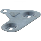 Husqvarna Plaque de support 5034856-01 Husqvarna Plaque de support 5034856-01