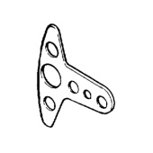 Support d'écorce, Plaine Support d'écorce, Plaine