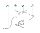 Manette De Gaz 5035566-02 Manette De Gaz 5035566-02