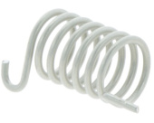 Starter à ressort de rappel Starter à ressort de rappel