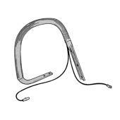 Poignée Fr,, Kpl, Chaleur 5036171-02 Poignée Fr,, Kpl, Chaleur 5036171-02