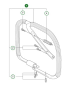 Support De Poignee,Wa G 5036286-02 Support De Poignee,Wa G 5036286-02